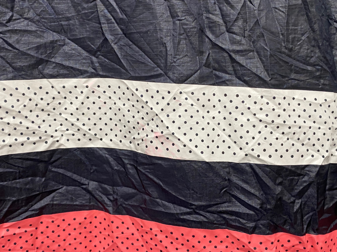 JY128 ラファ Rapha WOMEN'S BREVET WIND JACKET 長袖 ウィンドブレーカー 紺 L