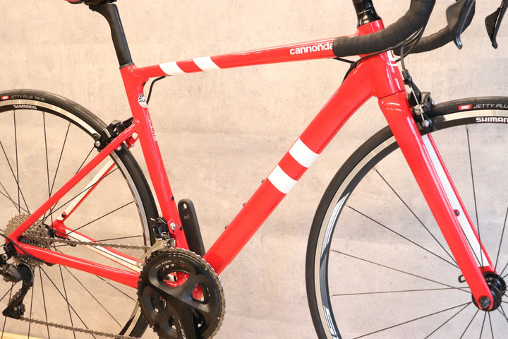 キャノンデール CANNONDALE キャド CAAD13 2020年 51サイズ 105 R7000 11S アルミ ロードバイク 【さいたま浦和店】