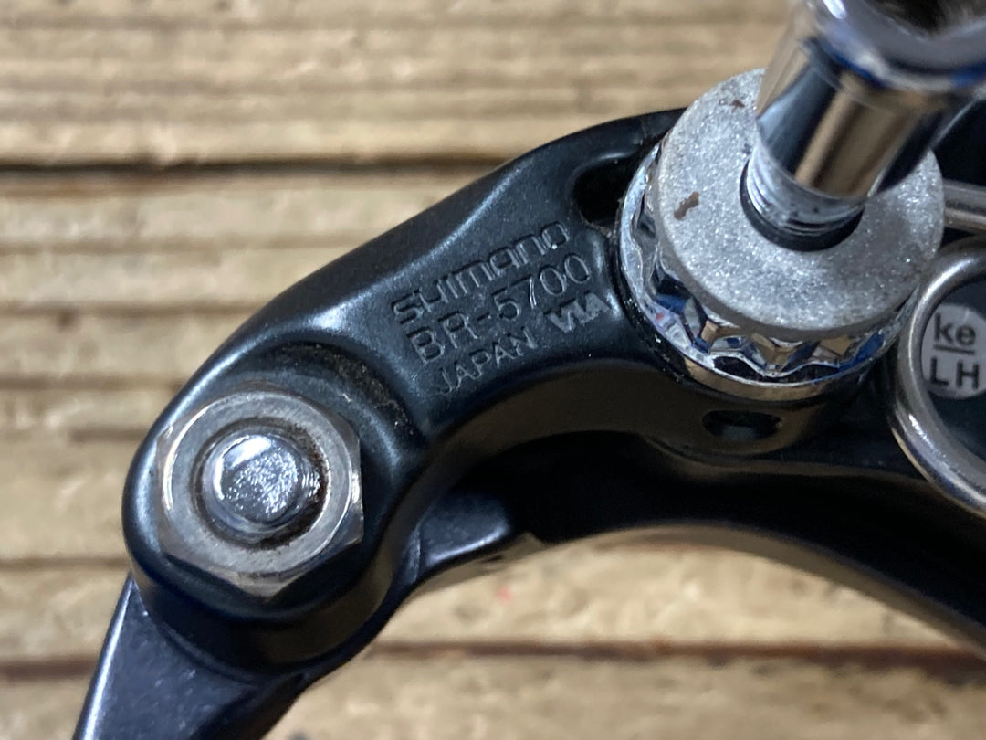 KJ940 シマノ SHIMANO 105 BR-5700 キャリパーブレーキ リア