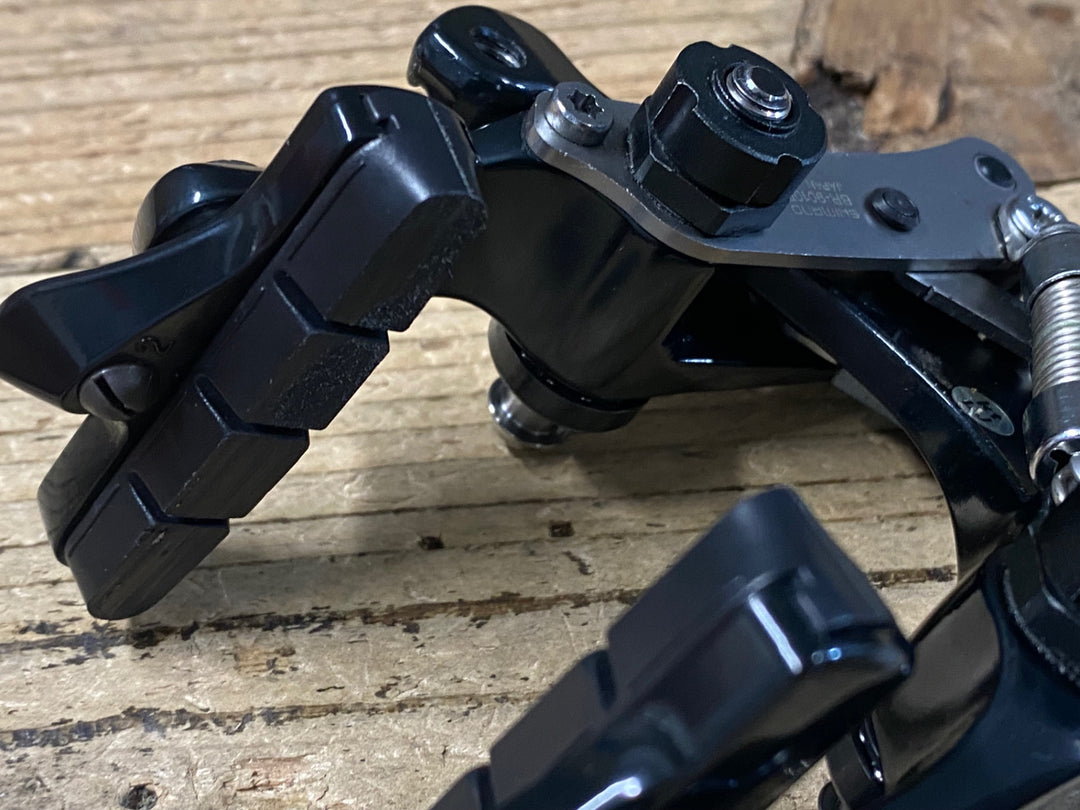 JO196 シマノ SHIMANO デュラエース DURA-ACE BR-9010R ダイレクトマウント キャリパーブレーキ リアのみ