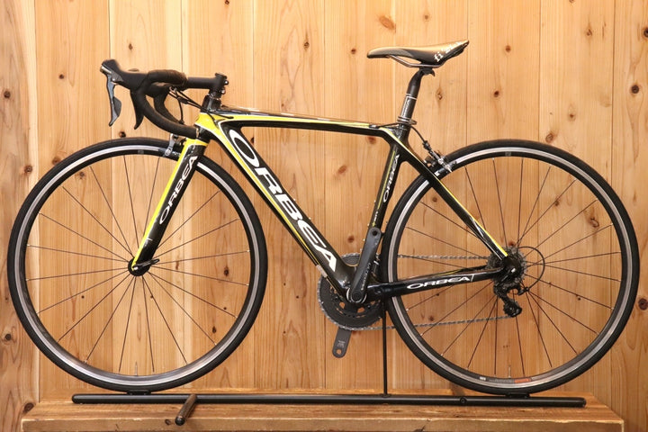 オルベア ORBEA オルカ ブロンズ ORCA BRONZE 2014年モデル 48サイズ シマノ アルテグラ 6800 11S カーボン ロードバイク 【芦屋店】