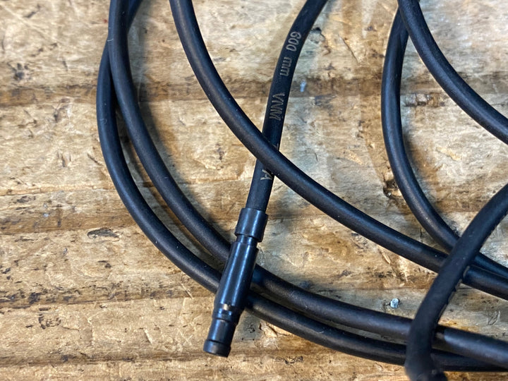 KA279 シマノ SHIMANO EW-SD300 エレクトリックワイヤー 600/1200mm 2本セット