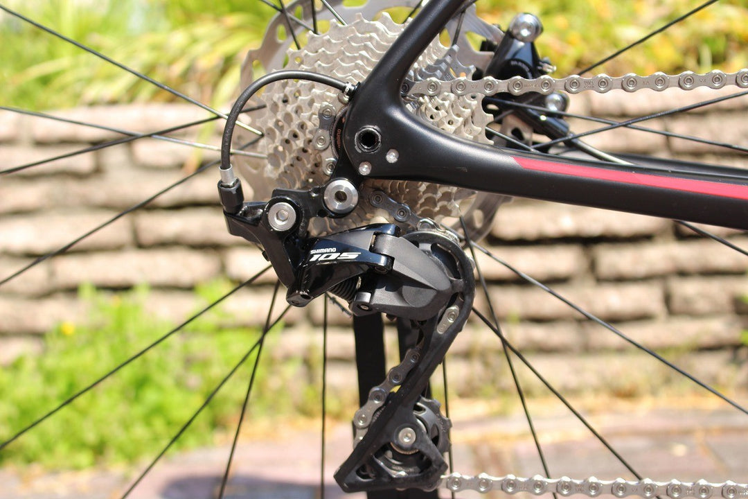 トレック TREK エモンダ EMONDA SL5 DISC 2020 52サイズ シマノ 105 R7020 11S カーボン ロードバイク【名古屋店】