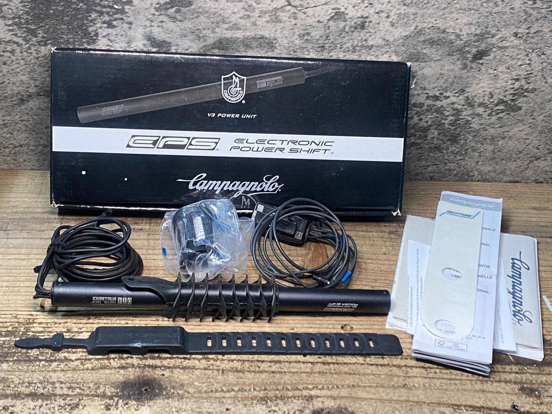 JO229 カンパニョーロ CAMPAGNOLO POWER UNIT V3 PU16-EPS パワーユニット ビルトインバッテリー EPS
