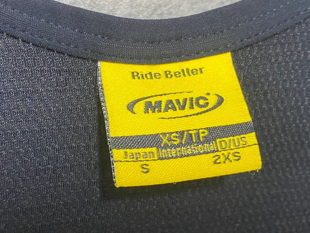KG966 マヴィック MAVIC ビブニッカー 黒 S