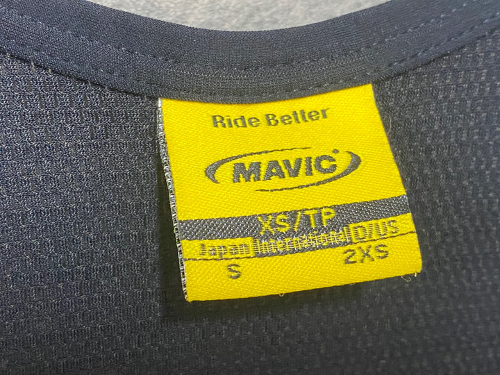 KG966 マヴィック MAVIC ビブニッカー 黒 S