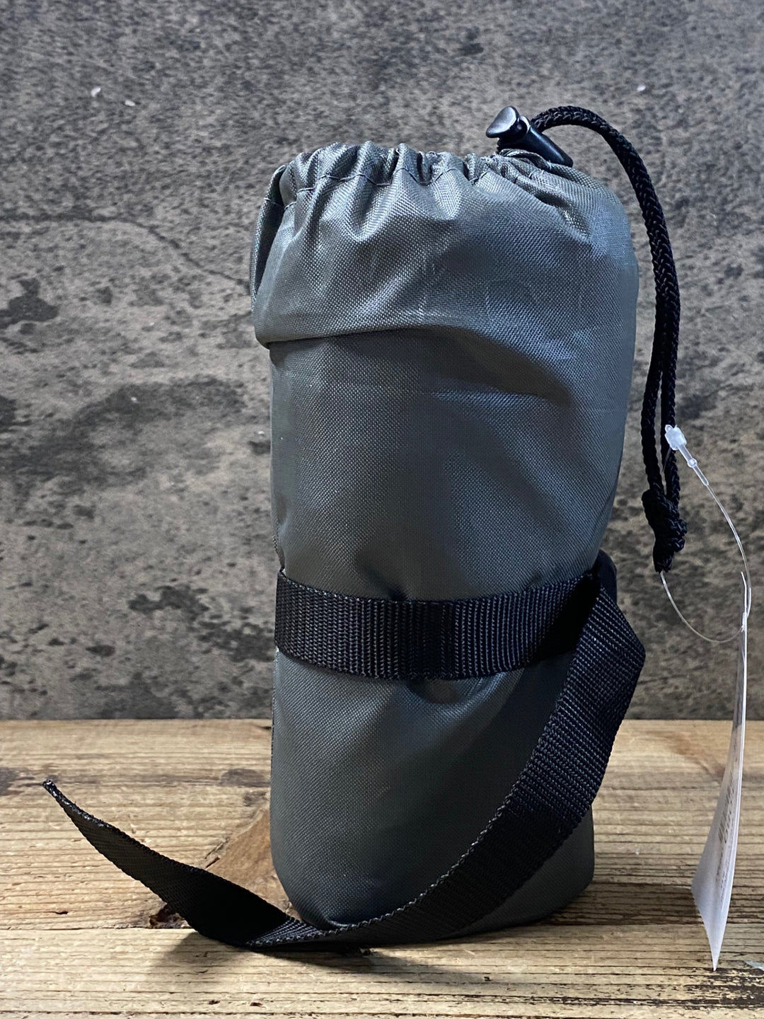 KL374 オーストリッチ OSTRICH 輪行バッグ ちび輪バッグ グレー