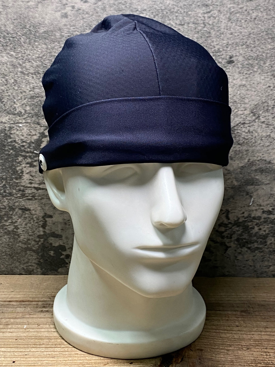 JQ139 アソス assos stingerCap 607 S7 ビー二ー サイクルキャップ 黒 1 裏起毛