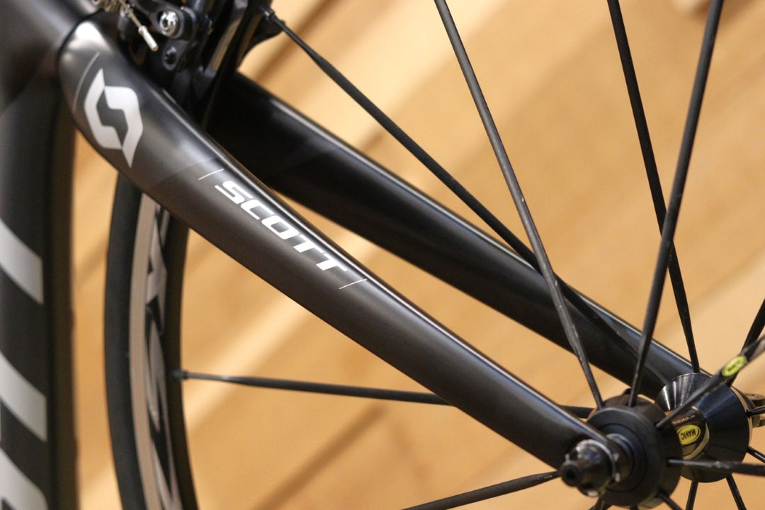 スコット SCOTT アディクト ADDICT 10 2018 XSサイズ シマノ アルテグラ R8000 11S カーボン ロードバイク【立川店】