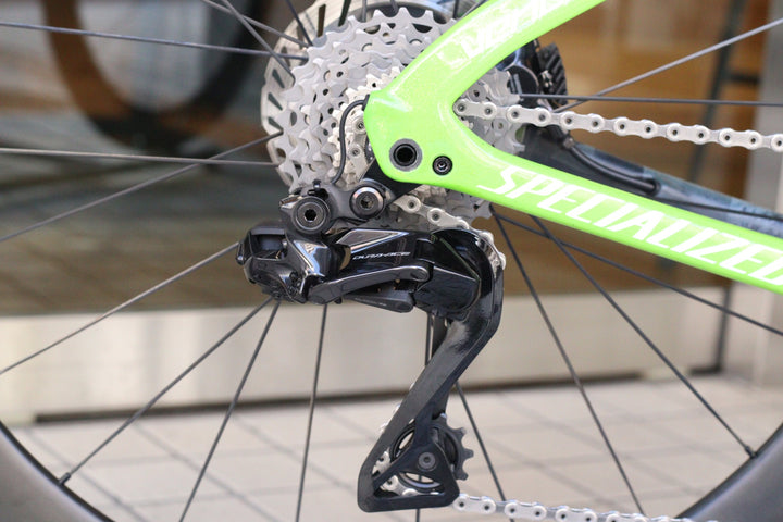 スペシャライズド SPECIALIZED エスワークス ヴェンジ S-WORKS VENGE DISC SAGAN 7X 2020 49サイズ シマノ デュラエース R9270 12S Di2 カーボン ロードバイク RAPIDE CLX2 【立川店】