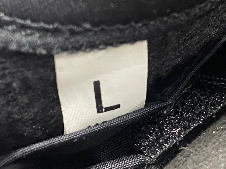 KD569 パールイズミ PEARL iZUMi 長指 ウィンターグローブ 黒 L 裏起毛 HEATER SYSTEM