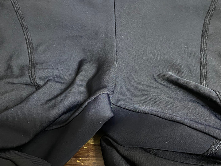 JM832 ラファ Rapha WINTER TIGHTS ビブタイツ パッド無し 黒 S 裏起毛