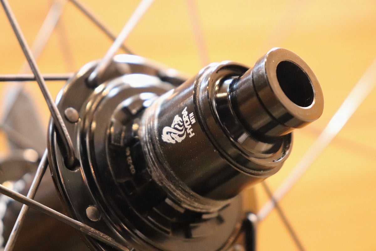 S*T様 MTB Boost規格 チューブレスレディホイールセット リザーブ RESERVE 30 HD カーボン チューブレスレディ ホイールセット
