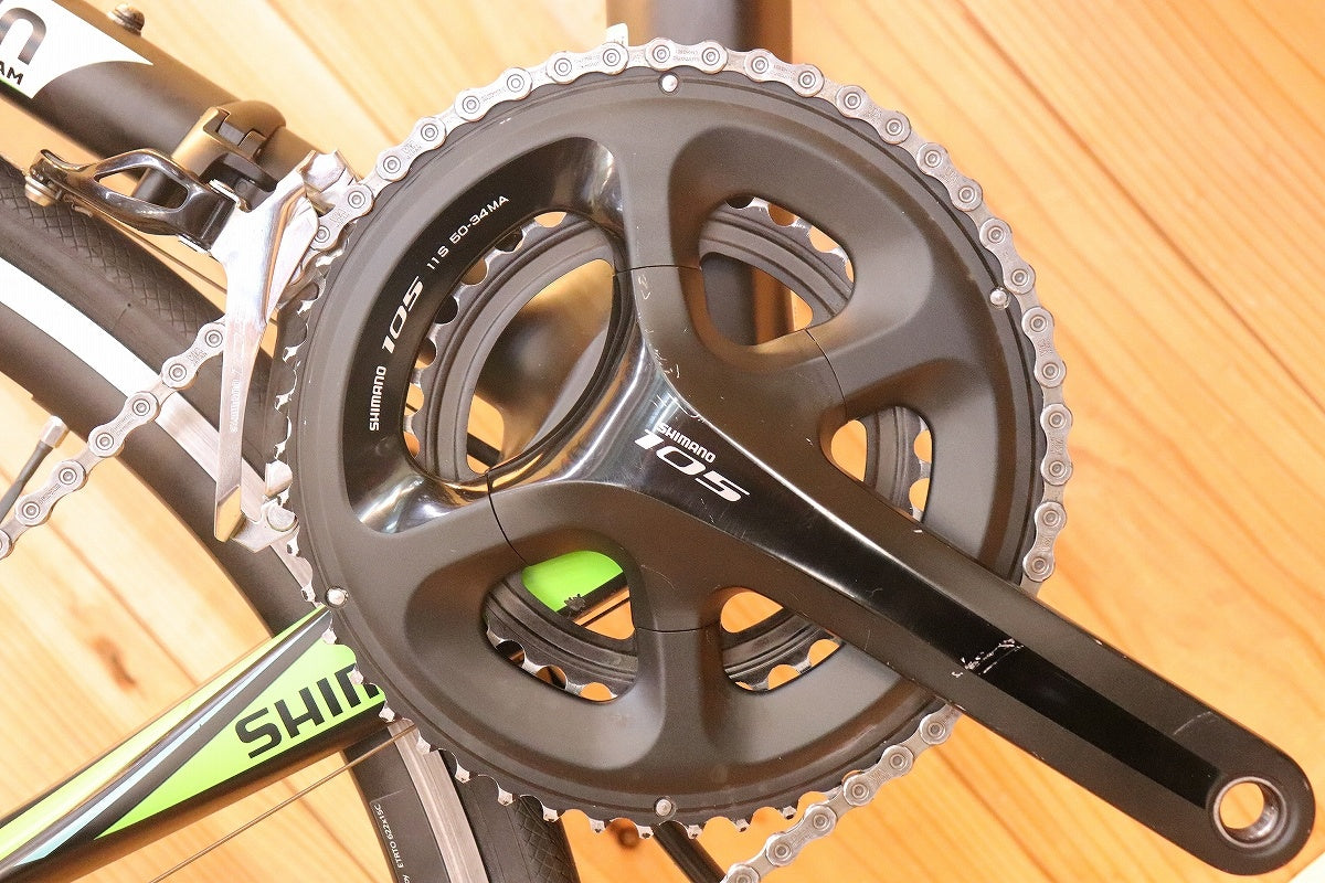ビアンキ BIANCHI インテンソ INTENSO TEAM BELKIN 2015年モデル 55