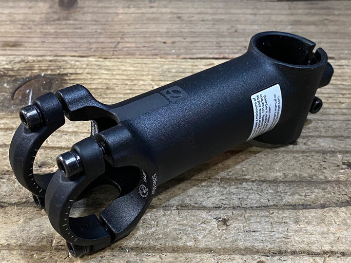 KD451 ボントレガー BONTRAGER Elite Blendr Stem アルミステム 黒 Φ31.8 100mm 7°