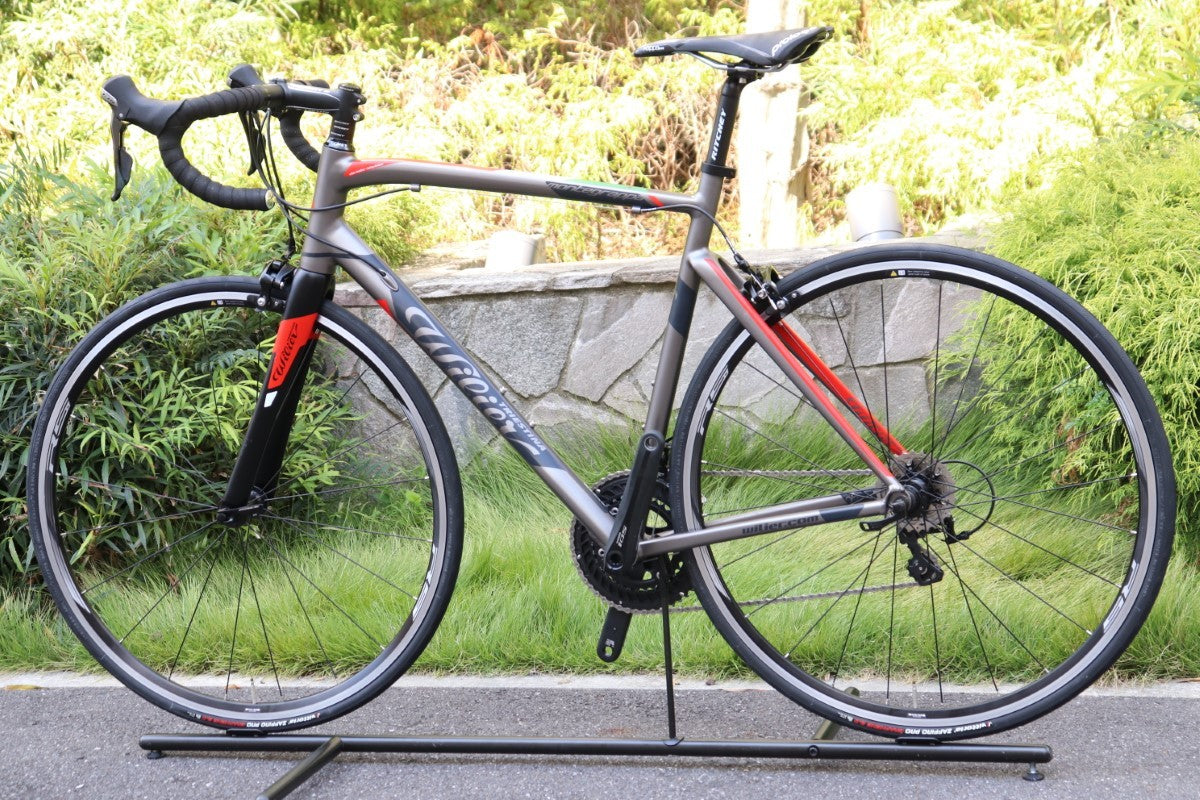 ウィリエール WILIER モンデグラッパ チーム Montegrappa Team 2017年