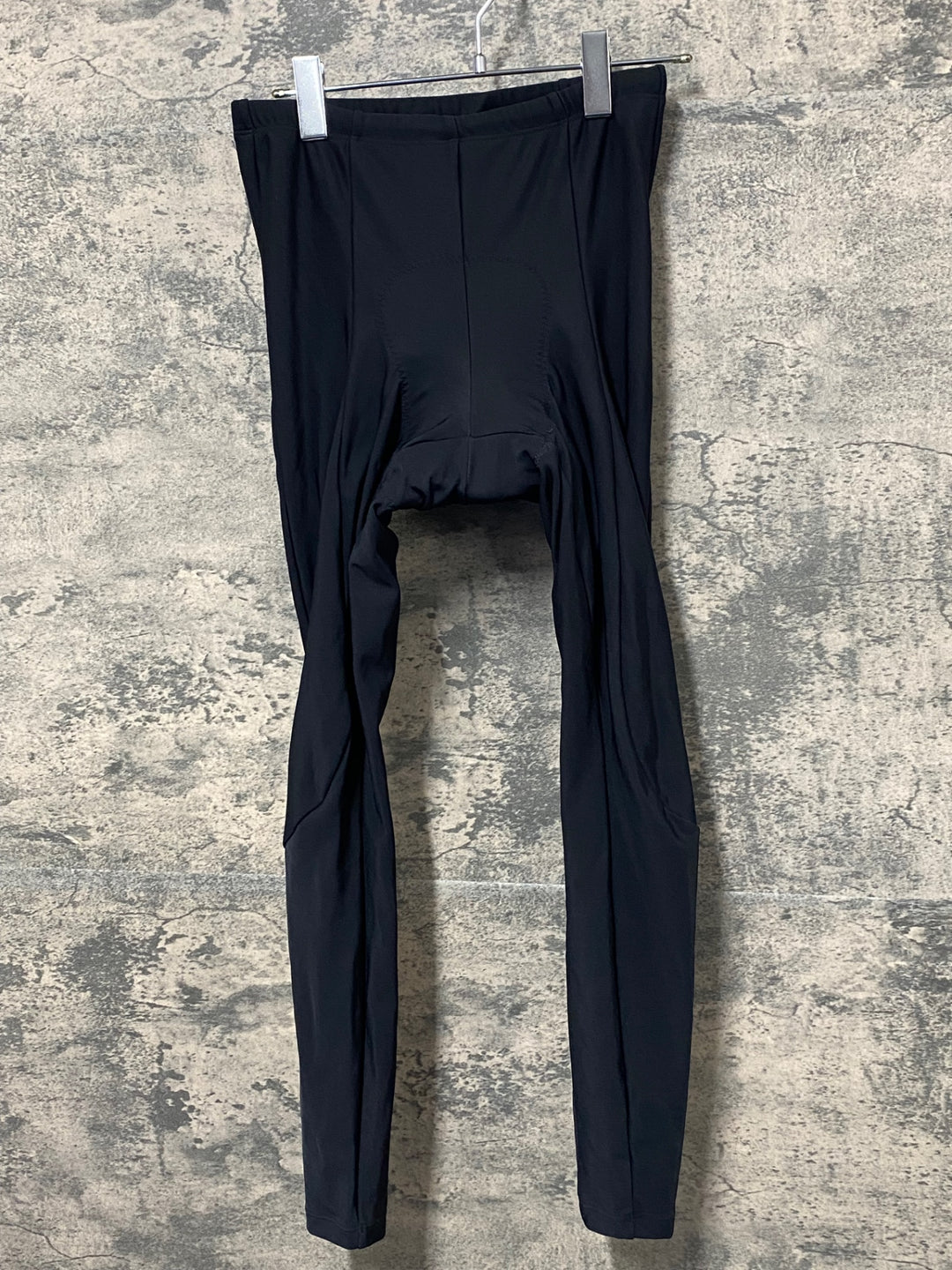 KH048 パールイズミ PEARL iZUMi 裏起毛 レーサータイツ 黒 M