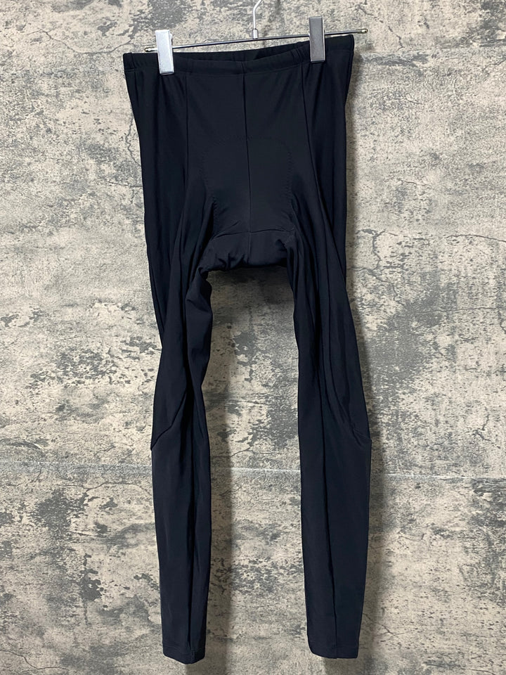 KH048 パールイズミ PEARL iZUMi 裏起毛 レーサータイツ 黒 M