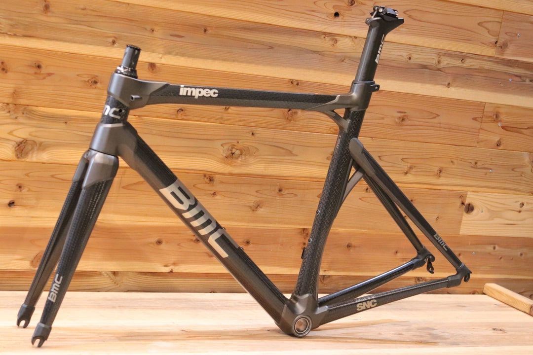 BMC インペック IMPEC 53サイズ カーボン ロードバイク フレームセット 【広島店】