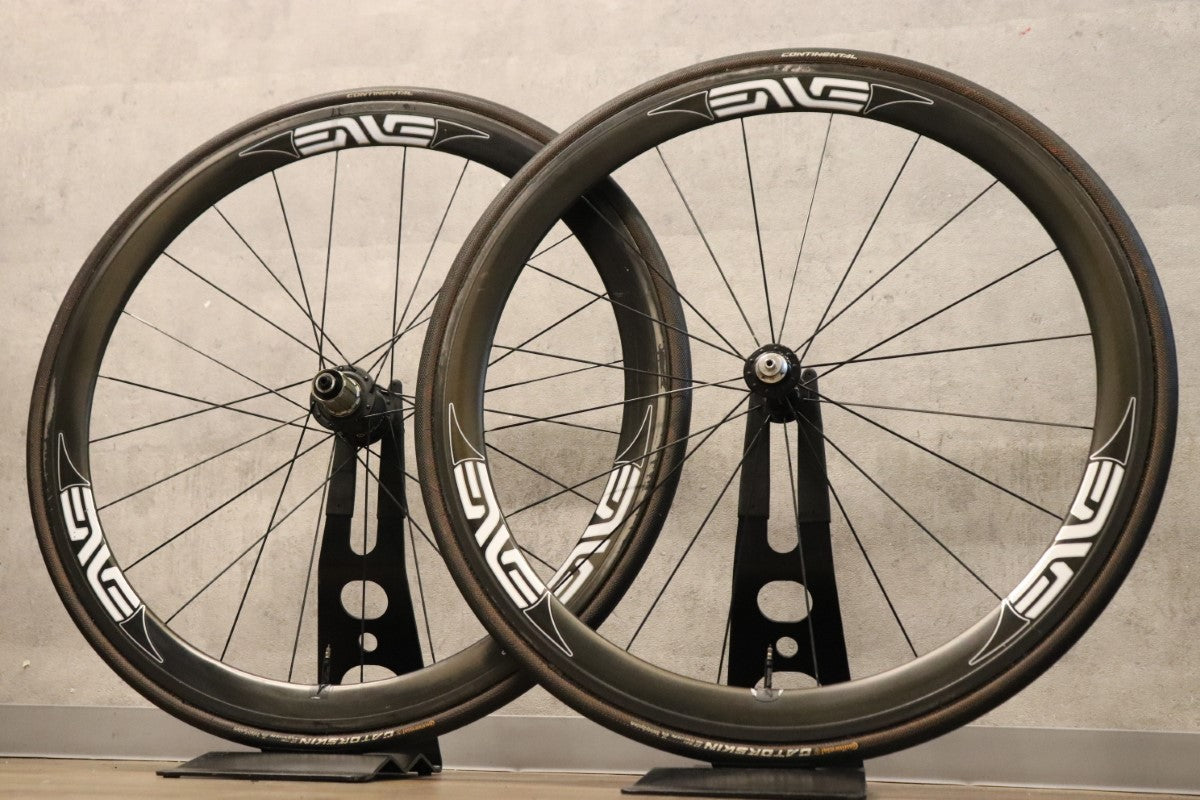 訳あり】 エンヴィ ENVE 1.45 F/クリスキング R/パワータップ G3