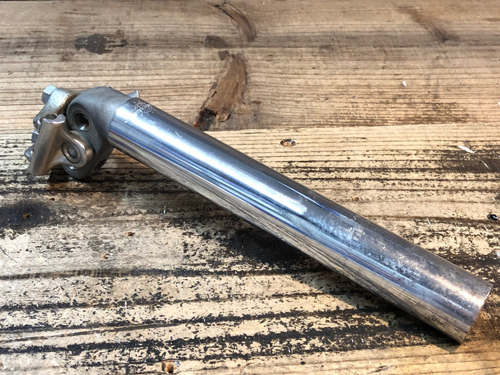 JO008 カンパニョーロ CAMPAGNOLO アルミ シートポスト 220mm Φ27.2
