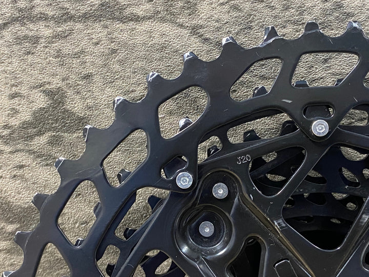 KQ483 スラム SRAM PG1210 スプロケット 11-50T 12S ※ロックリング欠品