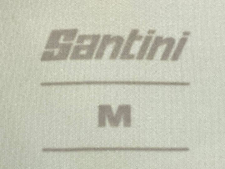 JY864 サンティーニ Santini DE ROSA 半袖 サイクルジャージ ネイビー 黃 M