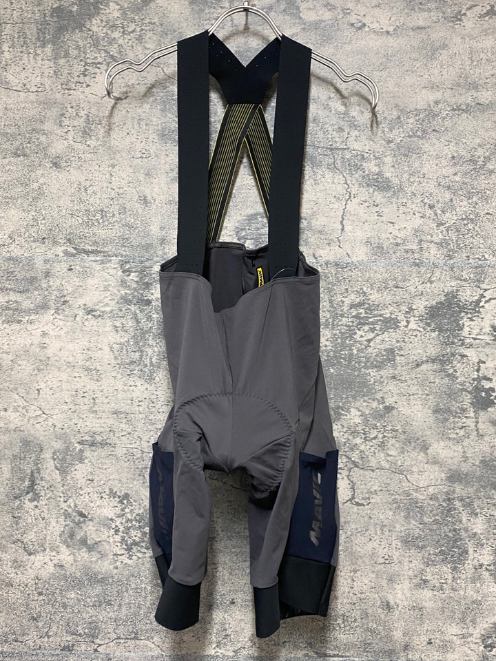KC016 マヴィック MAVIC ビブショーツ 薄茶 M