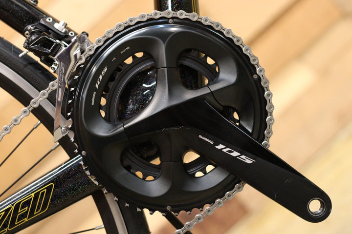 スペシャライズド SPECIALIZED ターマック TARMAC SPORT 2018 49サイズ シマノ 105 5800 MIX 11S カーボン ロードバイク 【立川店】