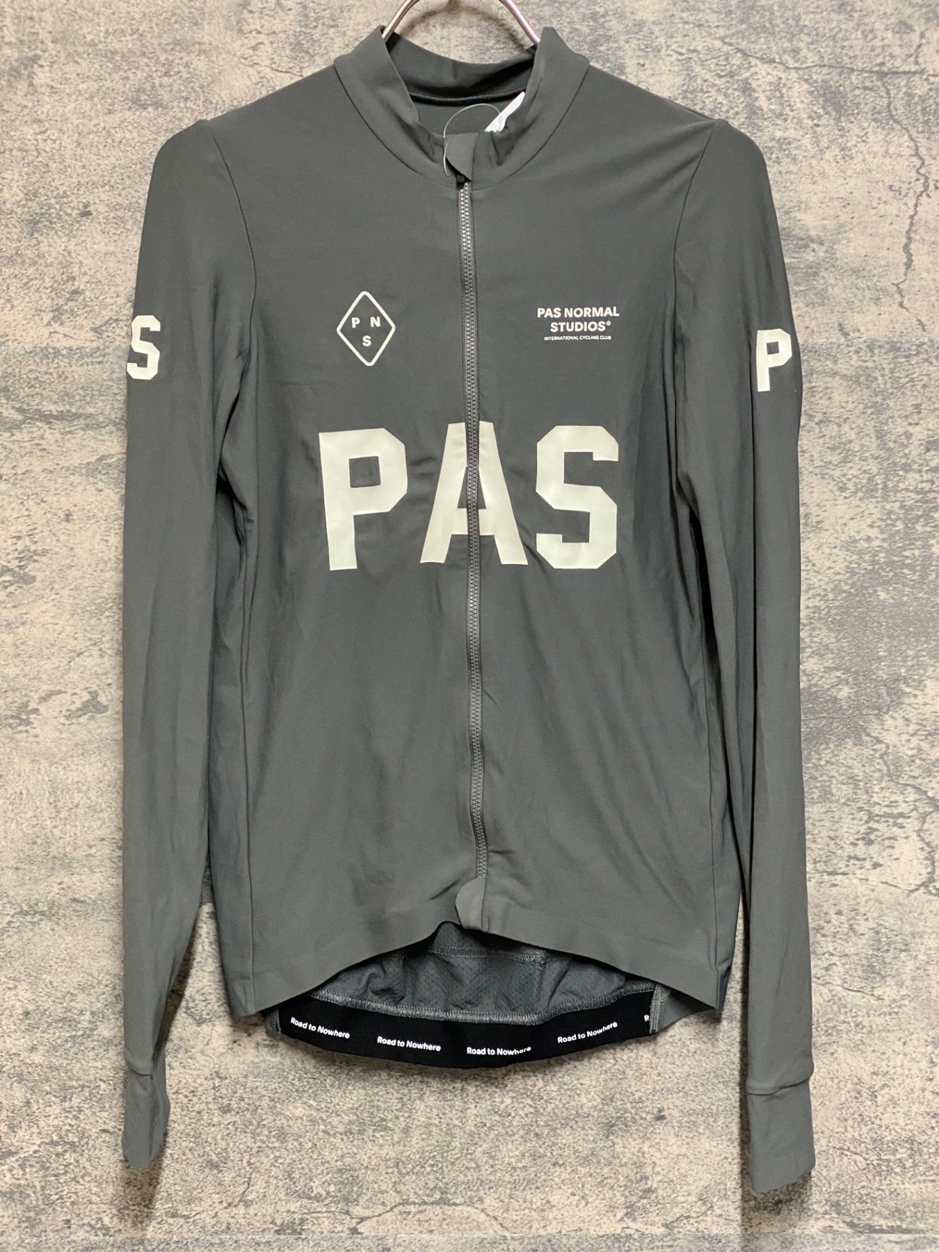 KA561 パスノーマルスタジオ PAS NORMAL STUDIOS MEN'S PAS LONG