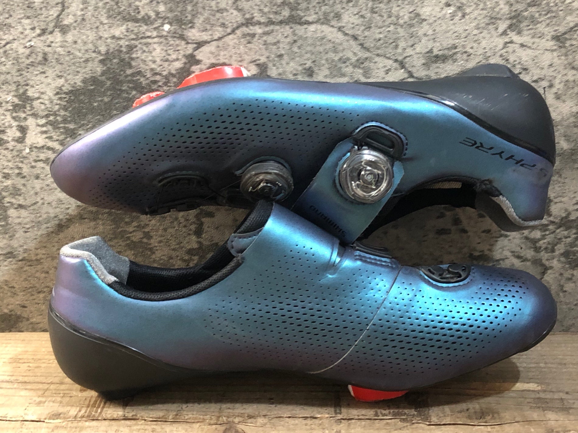 KA392 シマノ SHIMANO エスファイヤ S-PHYRE SH-RC903 ビンディング
