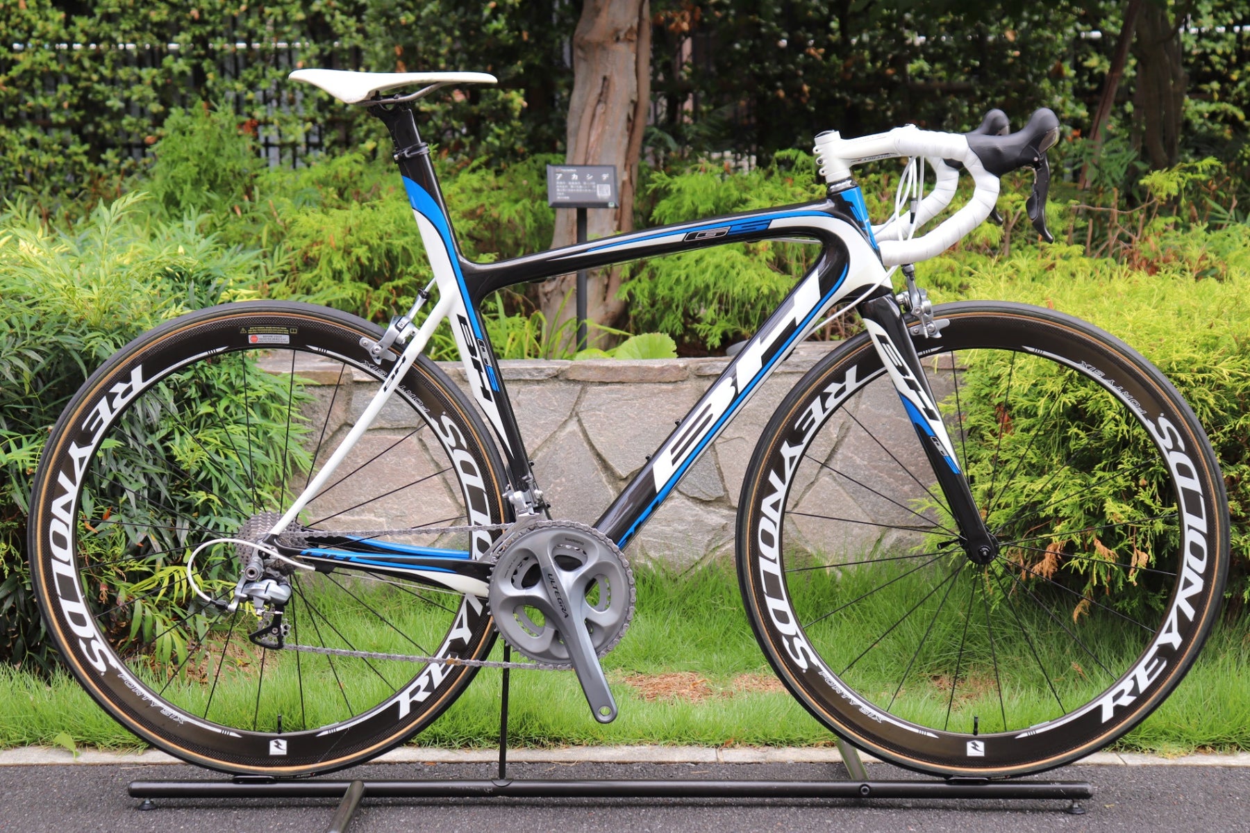 決算SALE BH G5 2011年 Mサイズ シマノ アルテグラ 6700 10S カーボン