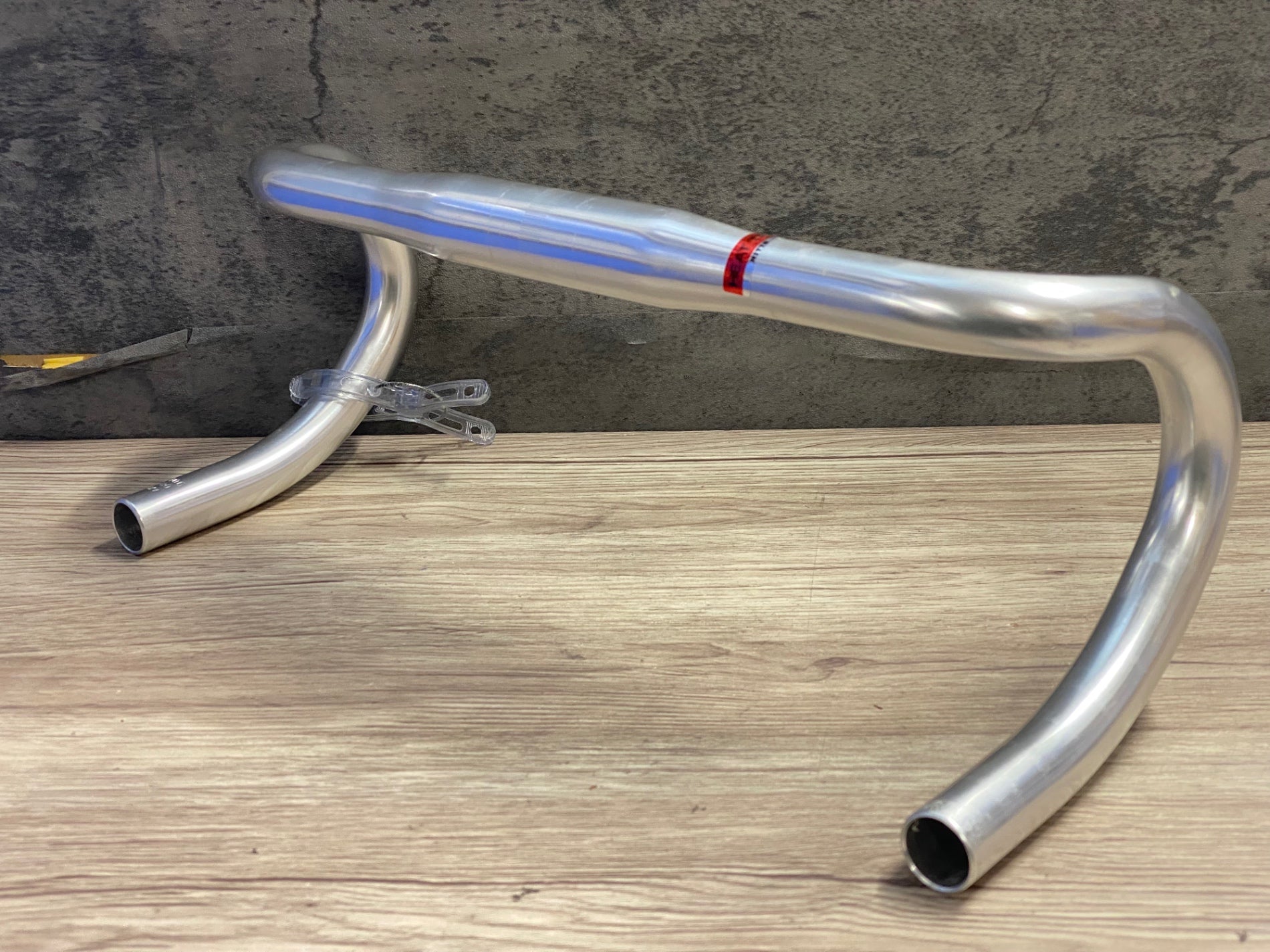 JW470 ニットー NITTO M106 SSB アルミハンドル Φ31.8 エンドC-C380mm