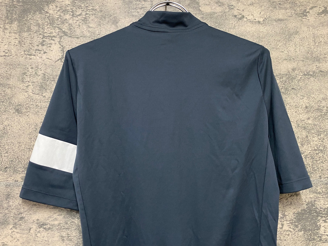 KC154 ラファ Rapha CORE JERSEY 半袖 サイクルジャージ グレー M