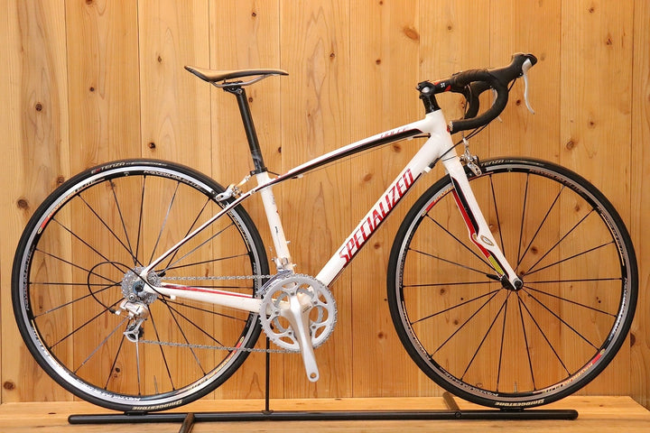 スペシャライズド SPECIALIZED ドルチェ スポーツ DOLCE SPORT 2012年モデル 48サイズ シマノ ソラ 3400 MIX 9S アルミ ロードバイク 【芦屋店】