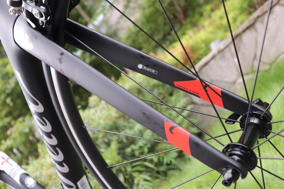 ウィリエール WILIER ゼロノヴェ ZERO9. LTD 2020 XSサイズ シマノ アルテグラ R8000 11S カーボン ロードバイク 【さいたま浦和店】