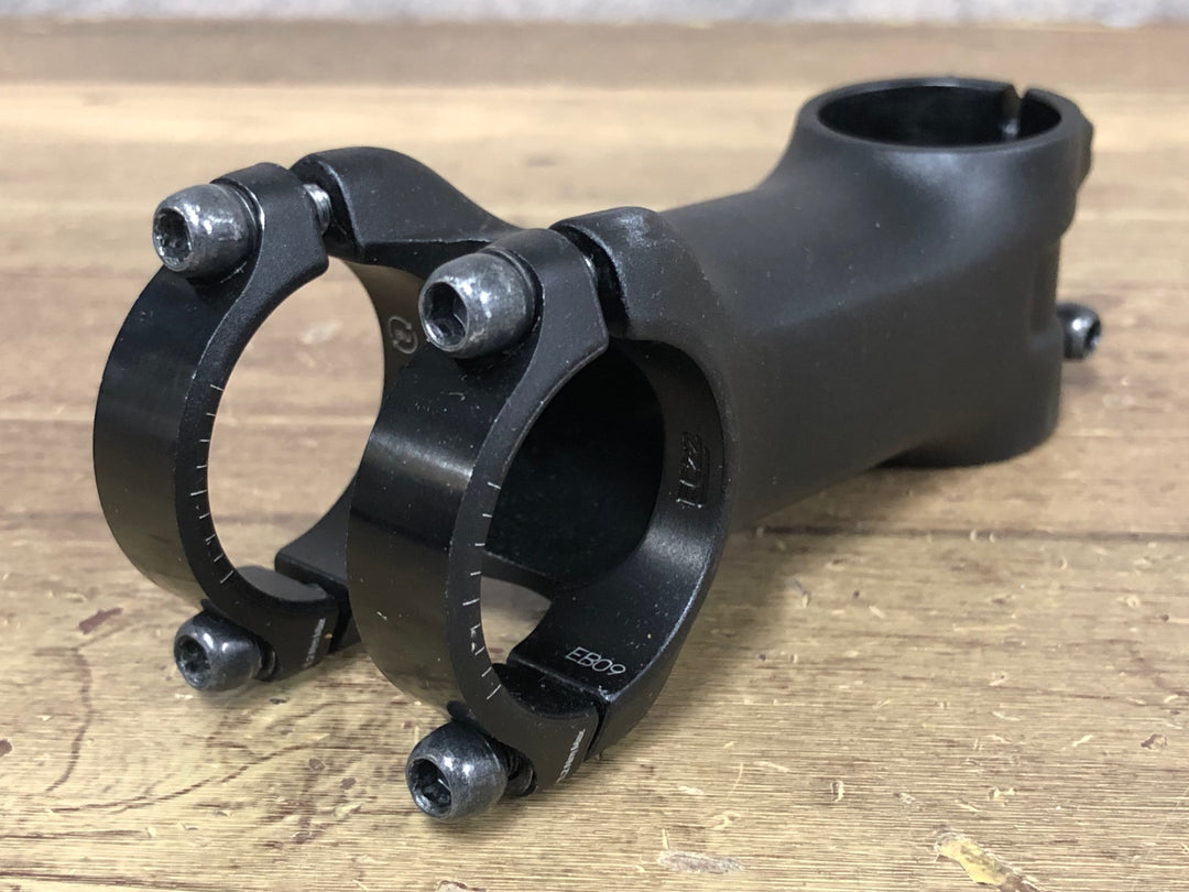 JQ700 ボントレガー BONTRAGER ELITE BLENDR PRO STEM アルミステム 黒 90mm Φ31.8 OS 7°