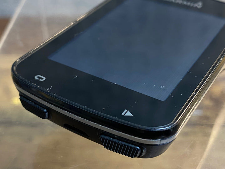 JK006 ガーミン GARMIN EDGE820 サイクルコンピューター 起動確認済