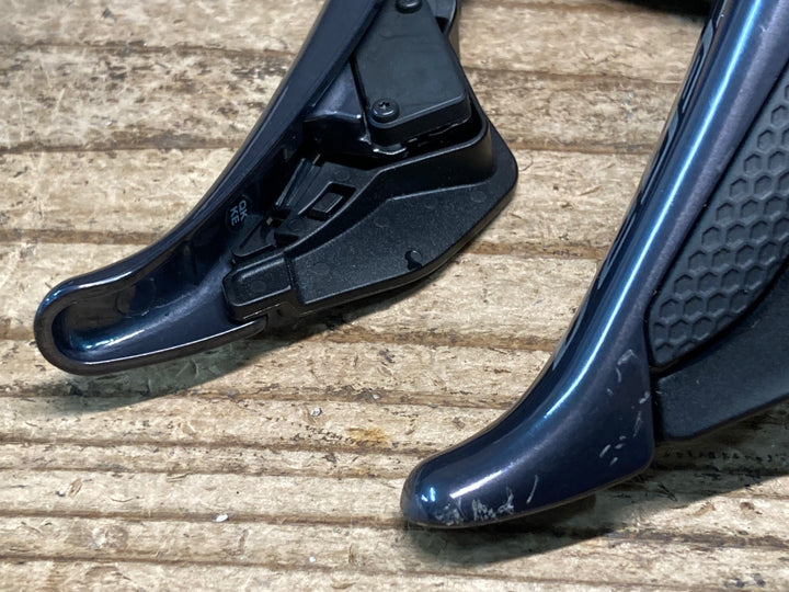 JN570 シマノ SHIMANO アルテグラ ULTEGRA ST-R8070 STIレバー 2x11s di2 動作確認済 ※油圧 クランプ欠品