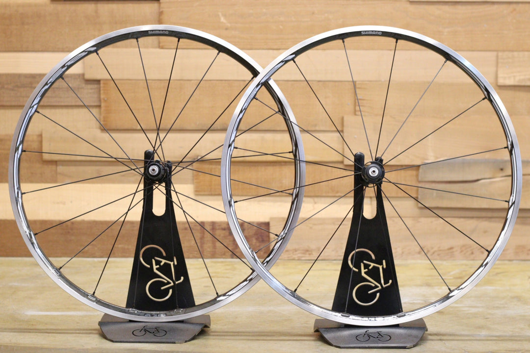 シマノ SHIMANO WH-RS81 C24 アルミ カーボンラッピング ホイールセット シマノ 12/11S 【立川店】