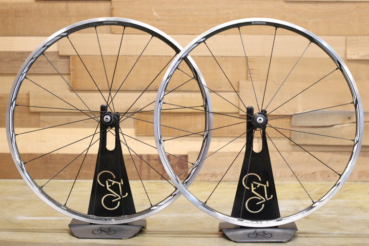 シマノ SHIMANO WH-RS81 C24 アルミ カーボンラッピング ホイールセット シマノ 12/11S 【立川店】