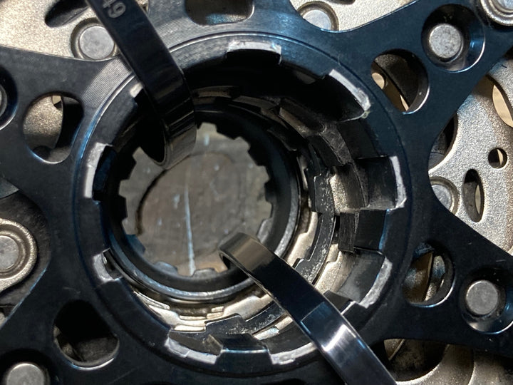 JG002 シマノ SHIMANO アルテグラ ULTEGRA CS-6800 スプロケット 11S 11-28T