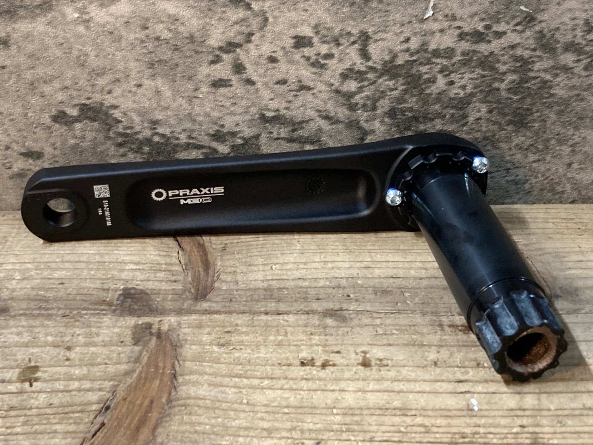 JR421 プラクシスワークス PRAXIS WORKS ALBA DIRECT MOUNT M30
