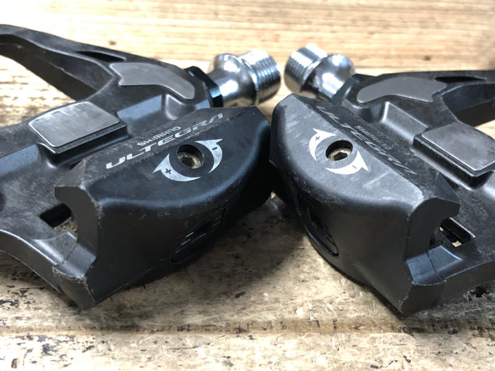 JX018 シマノ SHIMANO アルテグラ ULTEGRA PD-R8000 ビンディングペダル SPD-SL
