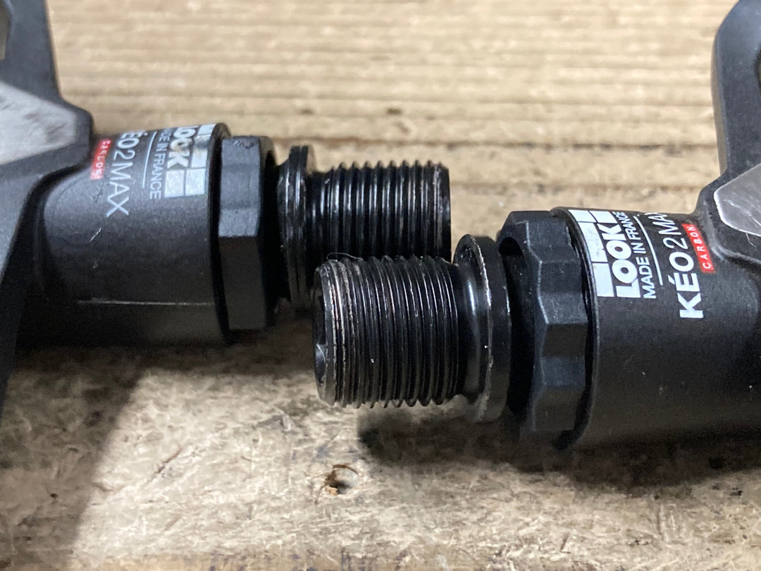 JR964 ルック LOOK ケオ KEO2 MAX CARBON ビンディングペダル