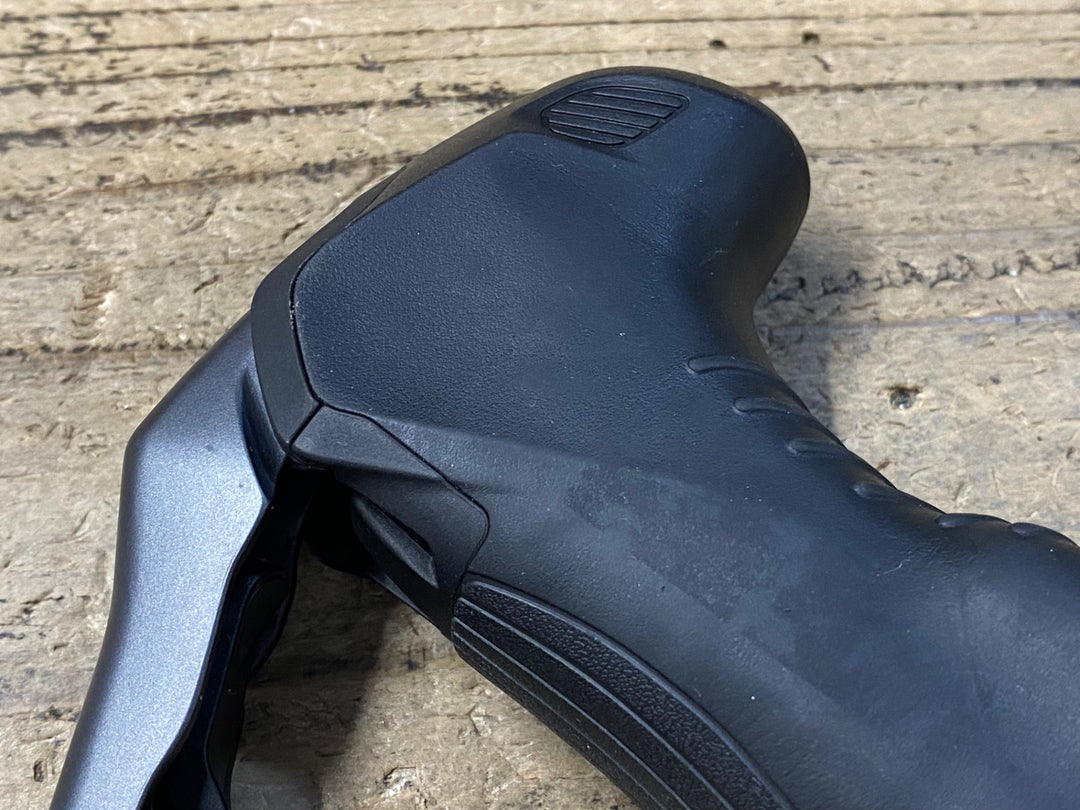 KP438 シマノ SHIMANO GRX ST-RX815 STIレバー 右のみ 油圧ディスク Di2 電動 動作確認済