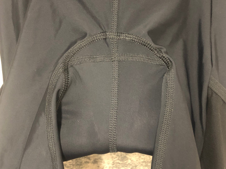 JE293 ラファ Rapha WOMEN'S CORE CARGO SHORTS カーゴ ビブショーツ ブラック レディース XXS