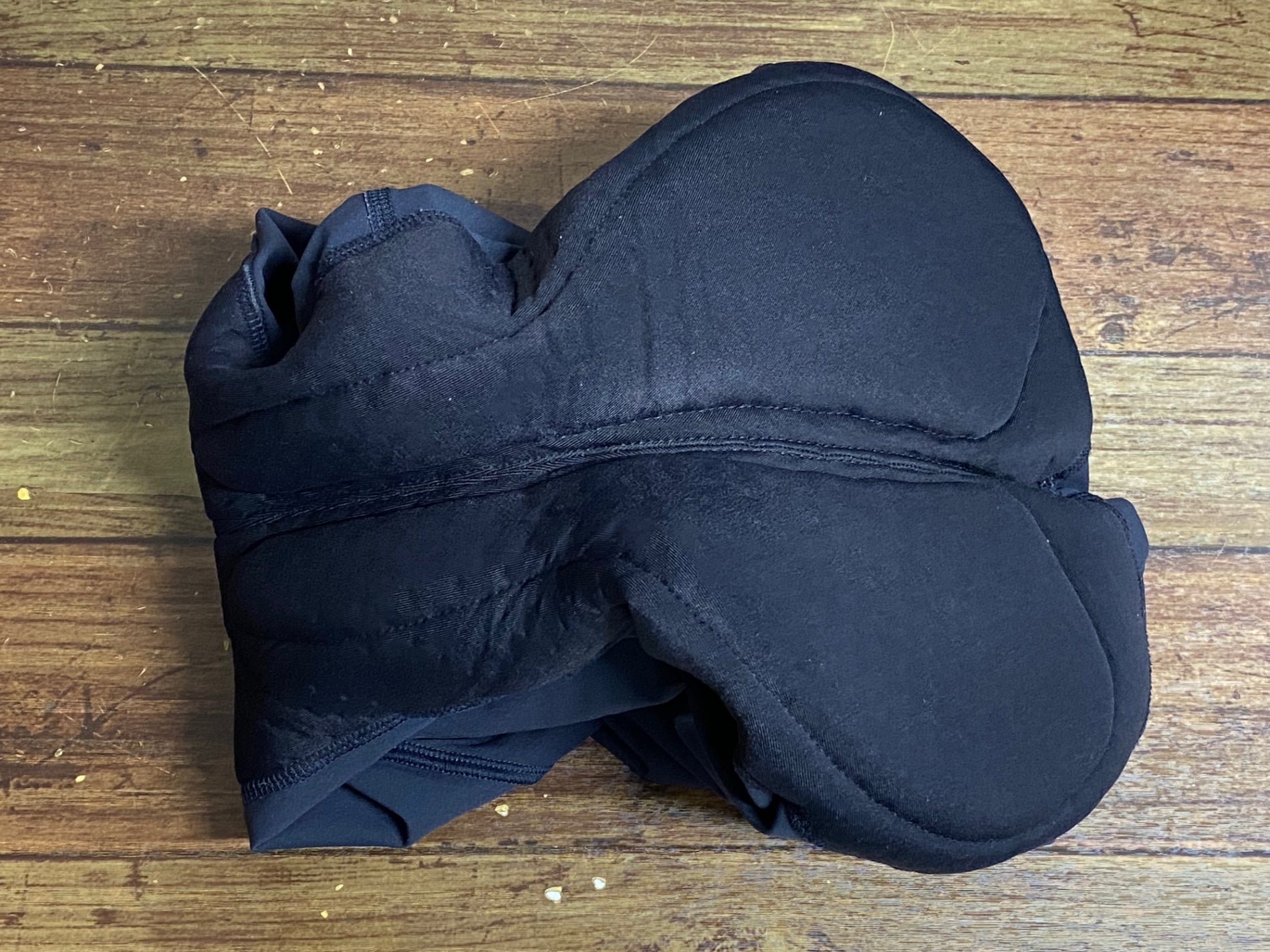 JQ360 ラファ Rapha BREVET BIB SHORTS カーゴ ビブショーツ 黒 紺 M