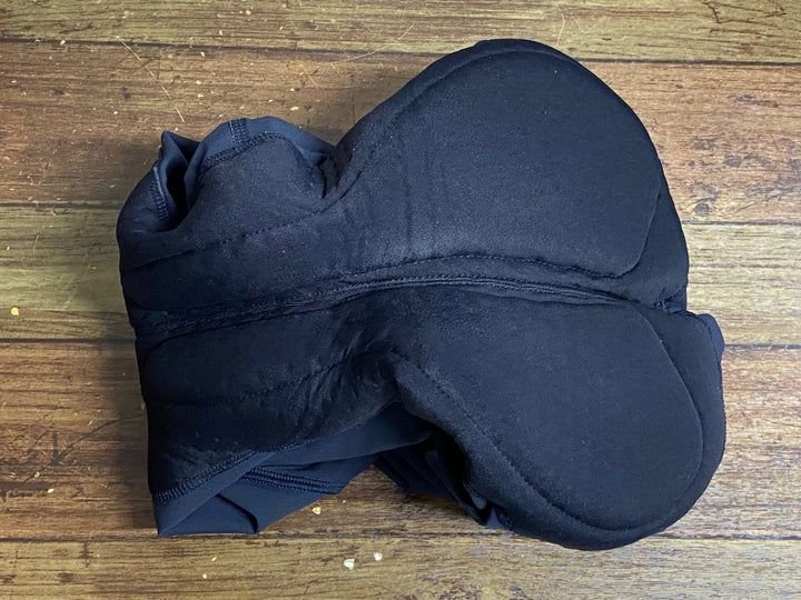 JQ360 ラファ Rapha BREVET BIB SHORTS カーゴ ビブショーツ 黒 紺 M