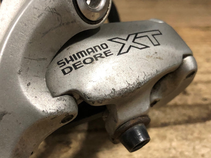 KF456 シマノ SHIMANO デオーレ DEORE XT RD-M750 GS リアディレイラー 9s